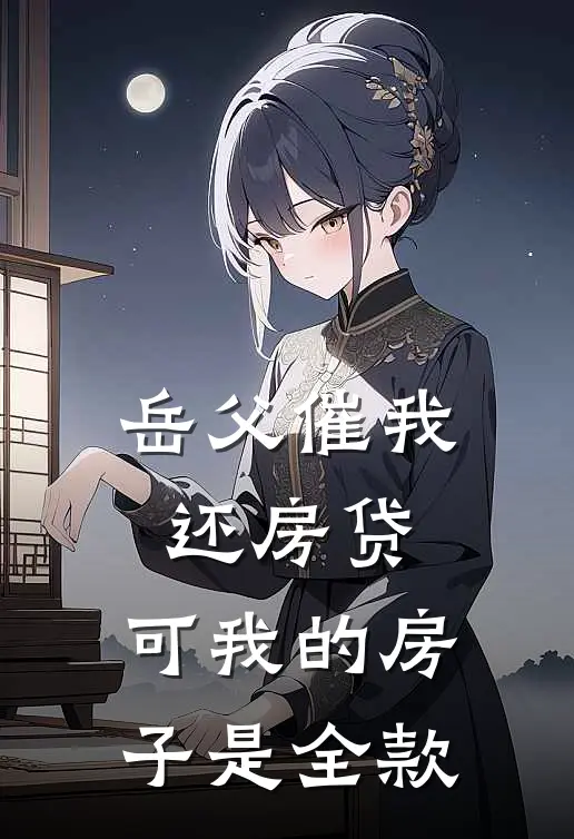 岳父催我还房贷，可我的房子是全款