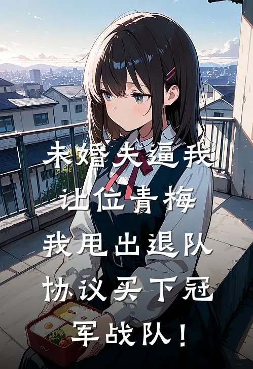 未婚夫逼我让位青梅，我甩出退队协议买下冠军战队！