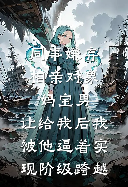 同事嫌弃相亲对象妈宝男，让给我后我被他逼着实现阶级跨越