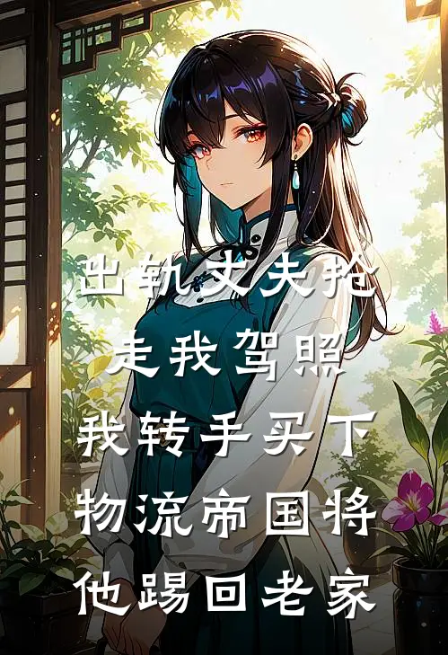 出轨丈夫抢走我驾照，我转手买下物流帝国将他踢回老家