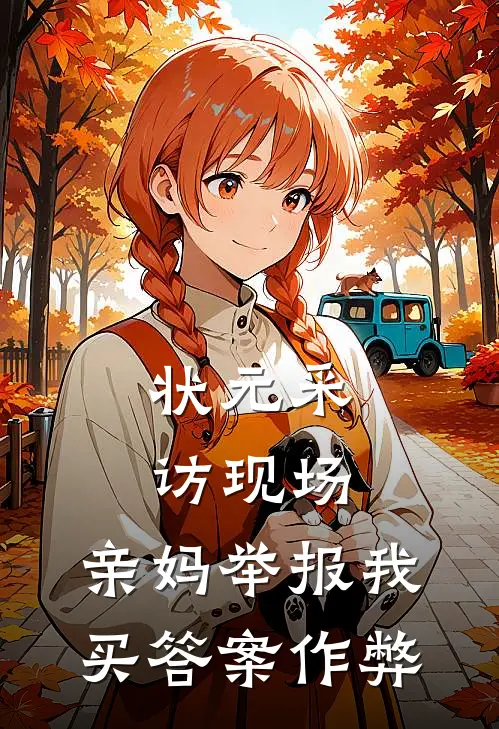 状元采访现场，亲妈举报我买答案作弊