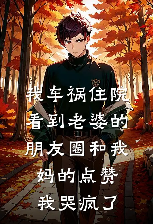 我车祸住院，看到老婆的朋友圈和我妈的点赞，我哭疯了