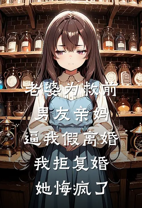 老婆为救前男友亲妈，逼我假离婚，我拒复婚她悔疯了