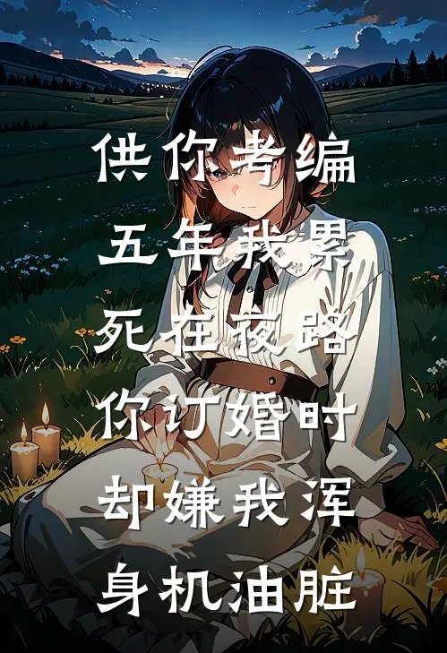 供你考编五年我累死在夜路，你订婚时却嫌我浑身机油脏
