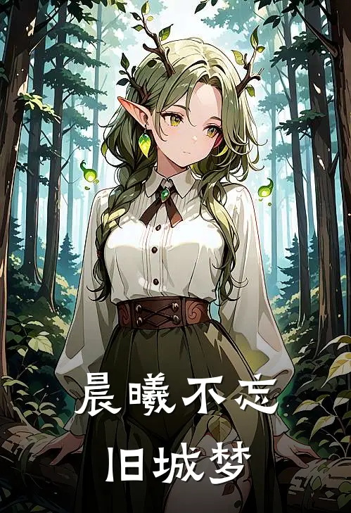晨曦不忘旧城梦