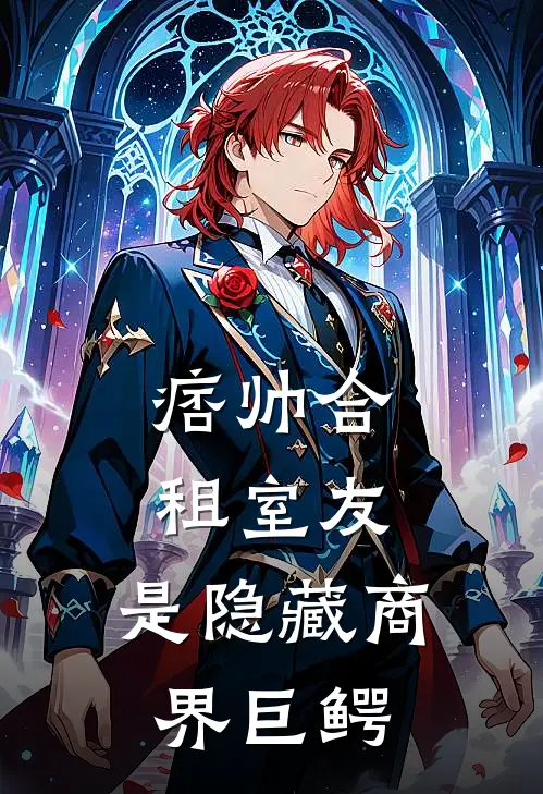 痞帅合租室友，是隐藏商界巨鳄