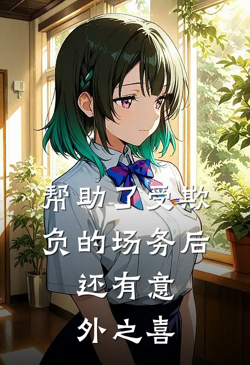 帮助了受欺负的场务后，还有意外之喜