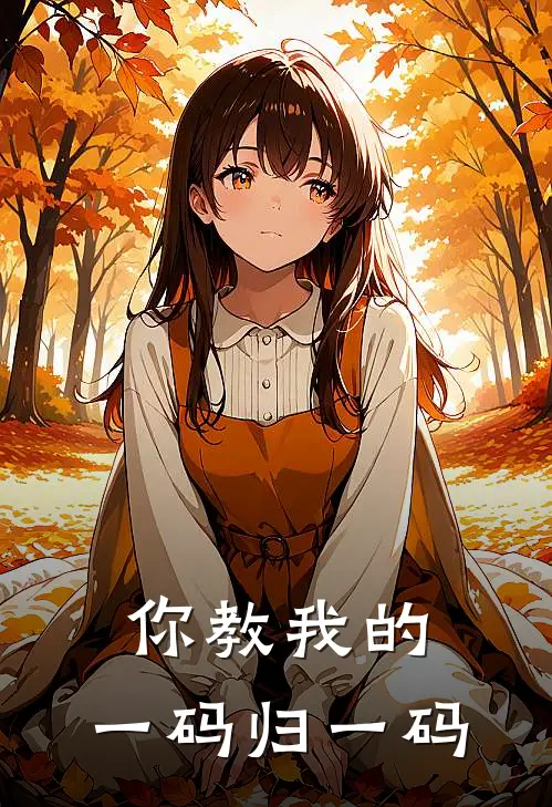 你教我的，一码归一码