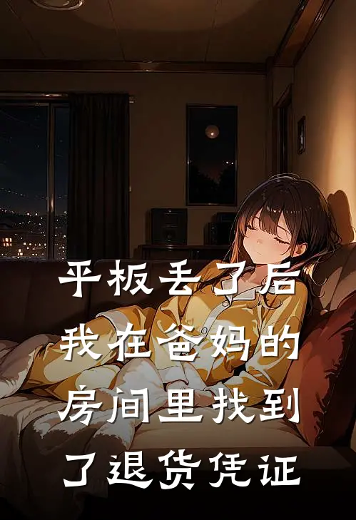 平板丢了后，我在爸妈的房间里找到了退货凭证