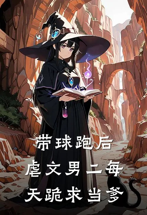 带球跑后，虐文男二每天跪求当爹