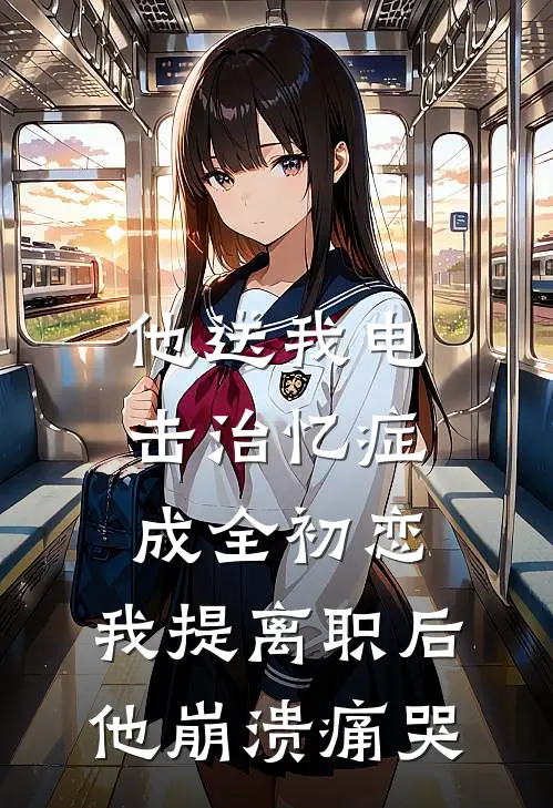 他送我电击治忆症成全初恋，我提离职后他崩溃痛哭