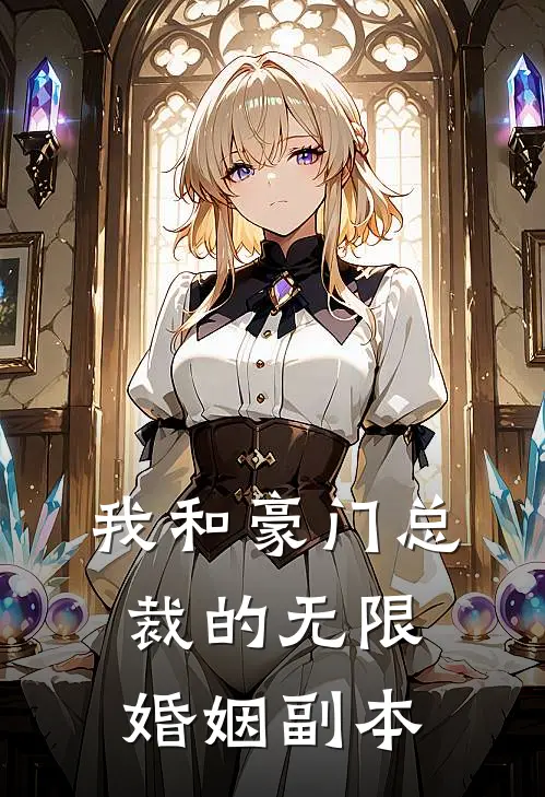 我和豪门总裁的无限婚姻副本