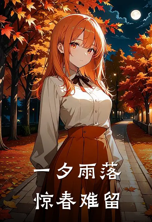 一夕雨落，惊春难留