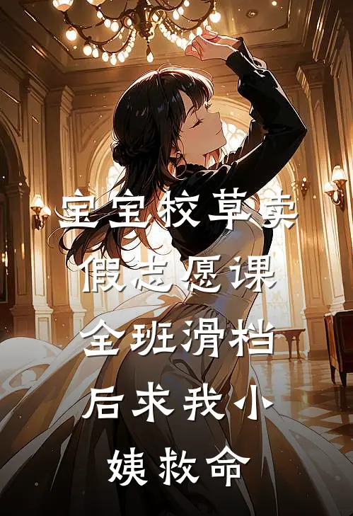 宝宝校草卖假志愿课，全班滑档后求我小姨救命