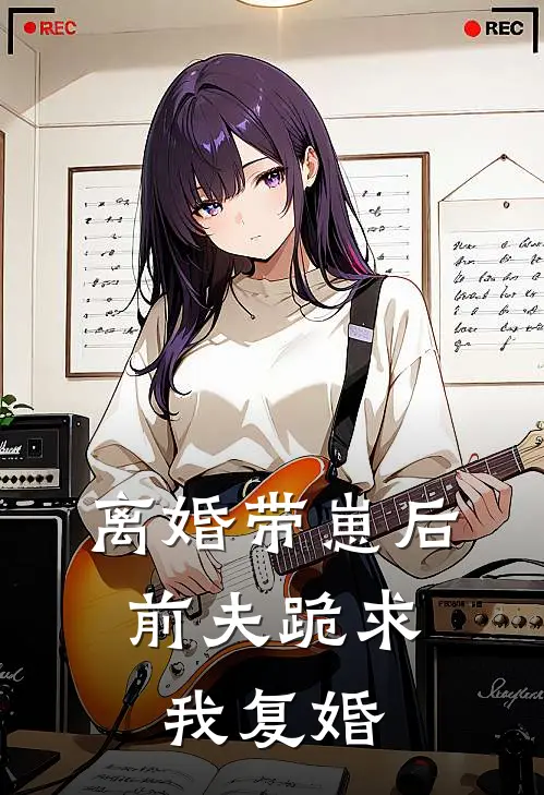 离婚带崽后，前夫跪求我复婚