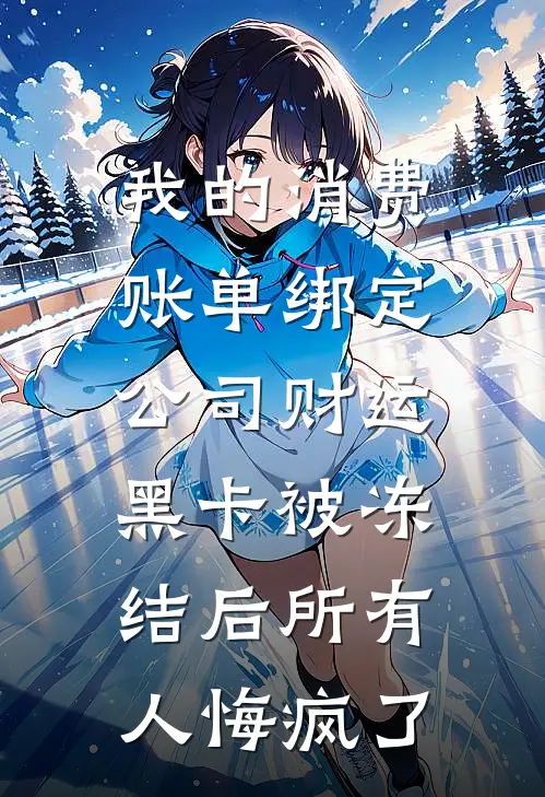 我的消费账单绑定公司财运，黑卡被冻结后所有人悔疯了