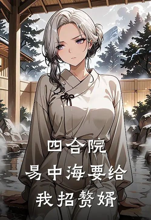 四合院，易中海要给我招赘婿