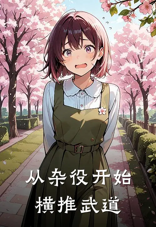 从杂役开始横推武道