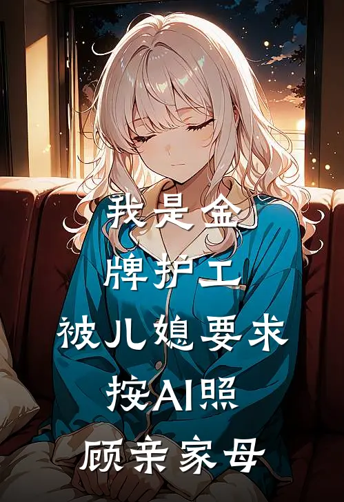我是金牌护工，被儿媳要求按AI照顾亲家母