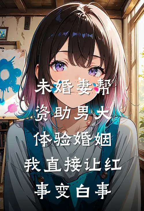 未婚妻帮资助男大体验婚姻，我直接让红事变白事