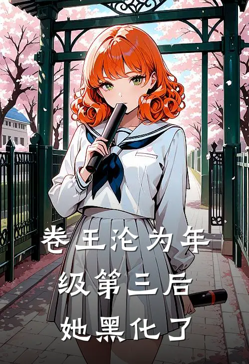 卷王沦为年级第三后，她黑化了