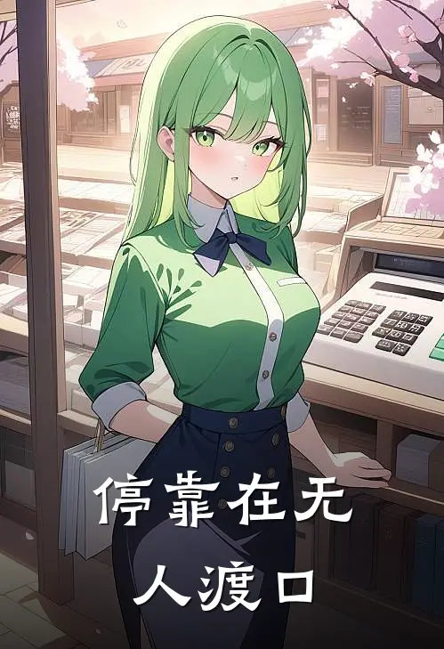 停靠在无人渡口