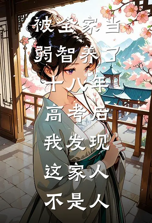 被全家当弱智养了十八年，高考后我发现，这家人不是人