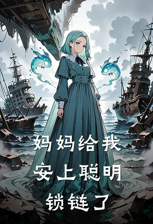 妈妈给我安上聪明锁链了