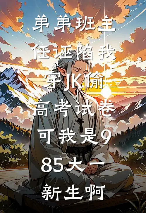 弟弟班主任诬陷我穿JK偷高考试卷，可我是985大一新生啊