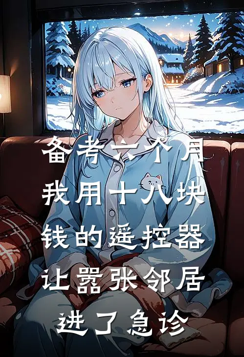 备考六个月，我用十八块钱的遥控器让嚣张邻居进了急诊