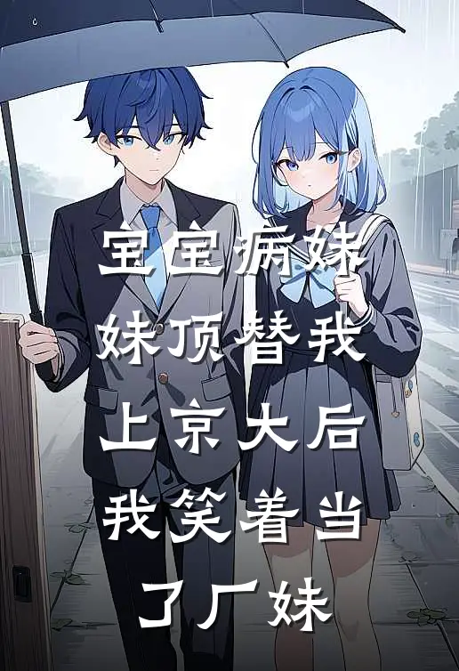 宝宝病妹妹顶替我上京大后，我笑着当了厂妹