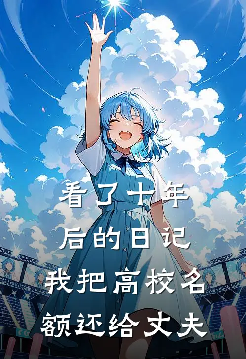 看了十年后的日记，我把高校名额还给丈夫