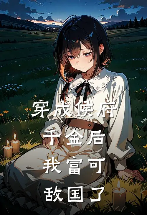 穿成侯府千金后，我富可敌国了