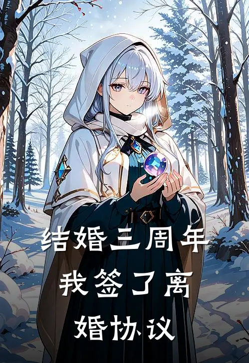 结婚三周年，我签了离婚协议