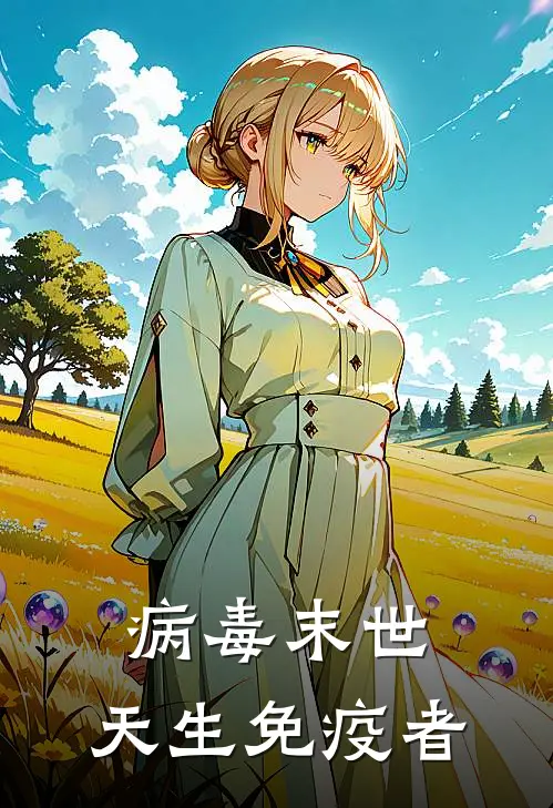 病毒末世：天生免疫者