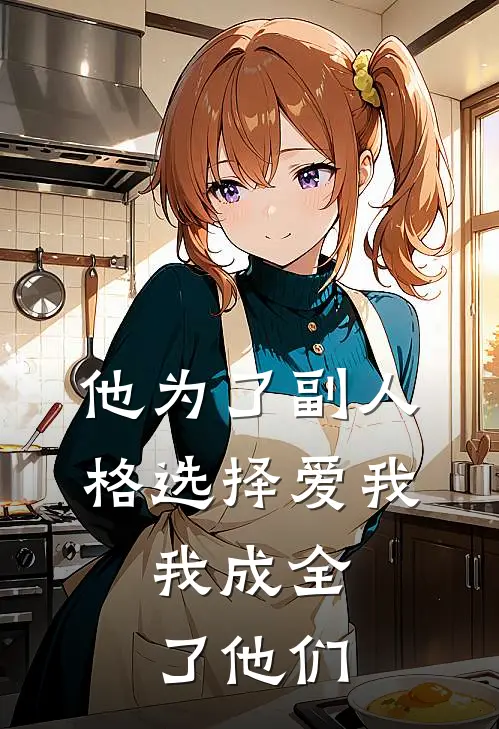 他为了副人格选择爱我，我成全了他们