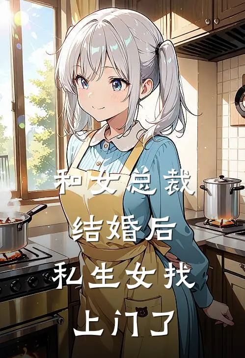 和女总裁结婚后，私生女找上门了
