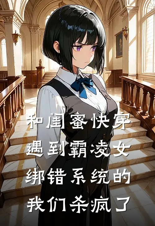 和闺蜜快穿遇到霸凌女，绑错系统的我们杀疯了