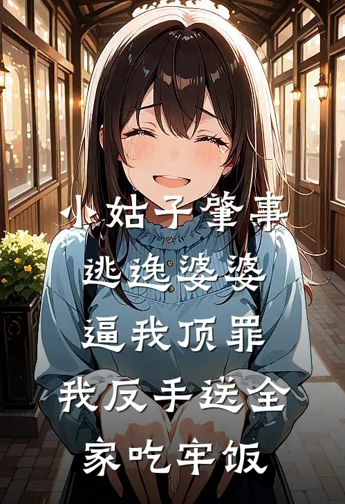 小姑子肇事逃逸婆婆逼我顶罪，我反手送全家吃牢饭
