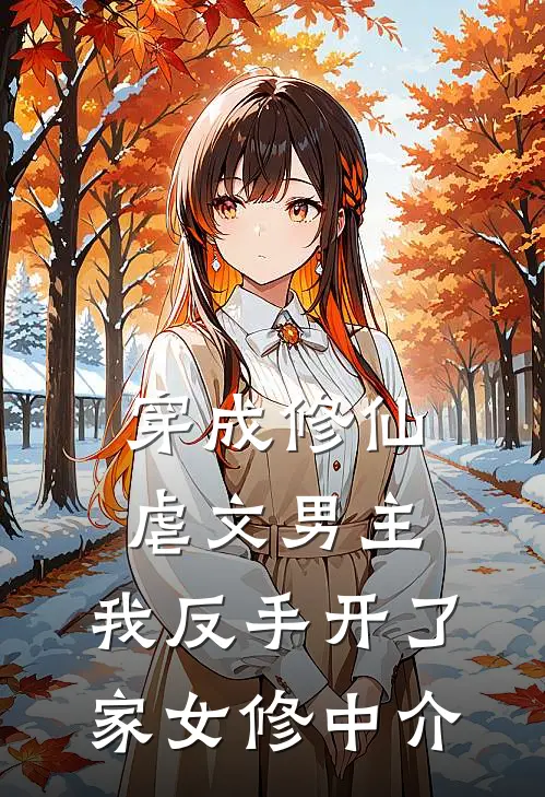 穿成修仙虐文男主，我反手开了家女修中介