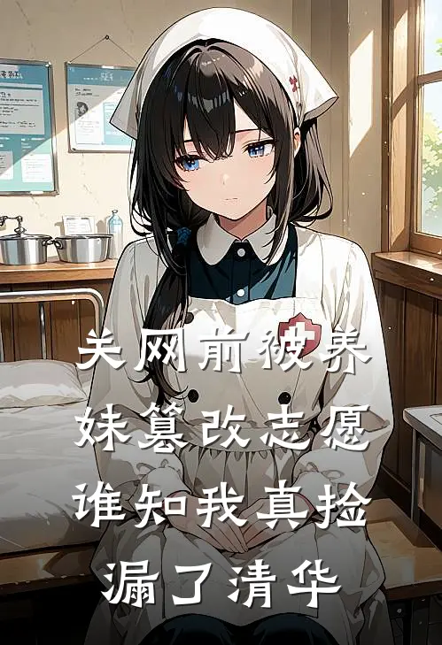 关网前被养妹篡改志愿，谁知我真捡漏了清华