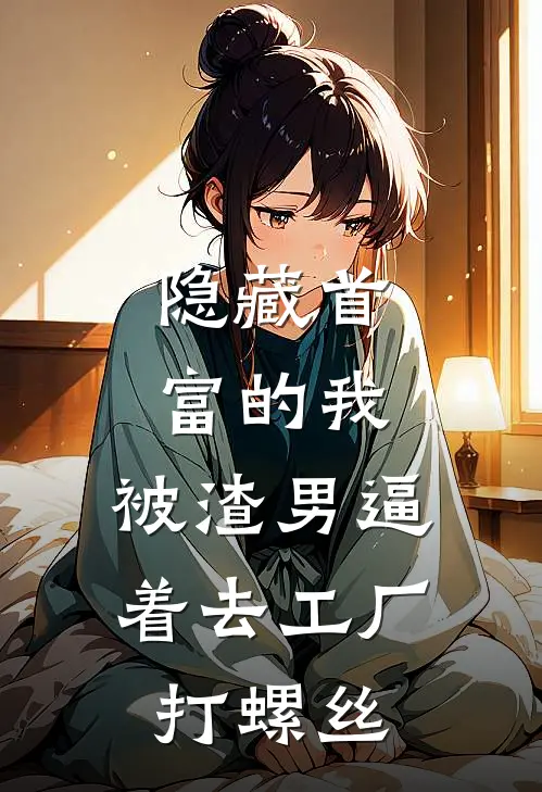 隐藏首富的我，被渣男逼着去工厂打螺丝