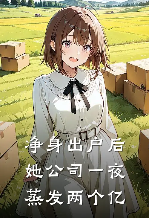 净身出户后，她公司一夜蒸发两个亿