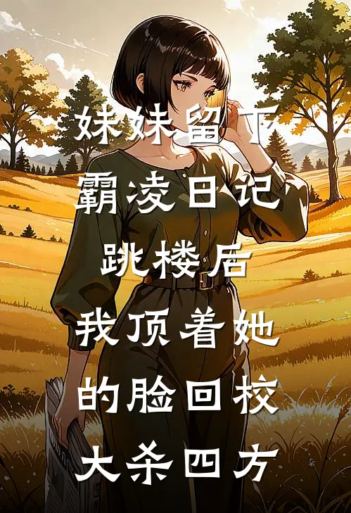 妹妹留下霸凌日记跳楼后，我顶着她的脸回校大杀四方