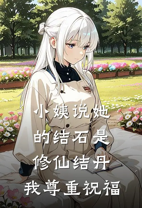 小姨说她的结石是修仙结丹，我尊重祝福