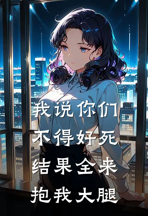 我说你们不得好死，结果全来抱我大腿