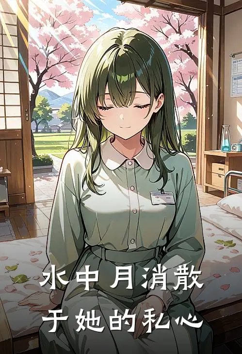 水中月消散于她的私心