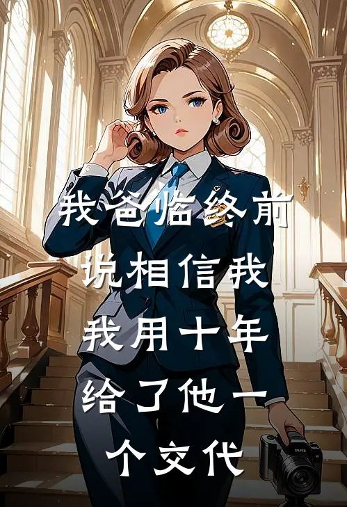 我爸临终前说相信我，我用十年给了他一个交代