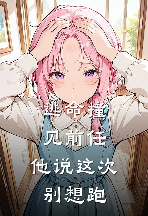 逃命撞见前任，他说这次别想跑