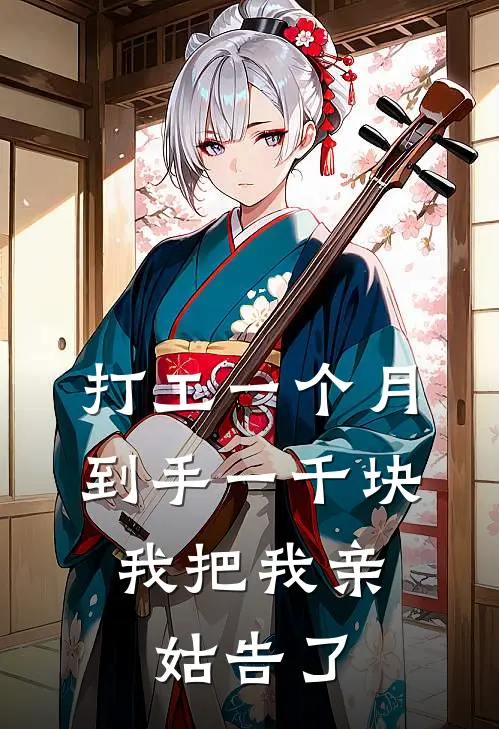 打工一个月到手一千块，我把我亲姑告了。